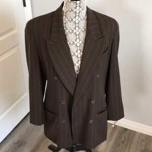Burberry coat